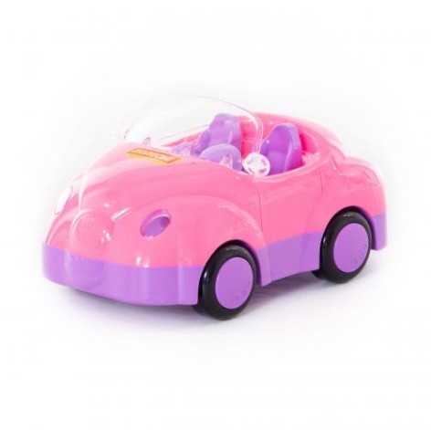 Игрушка автомобиль для девочек 
