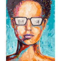 Картина за номерами 