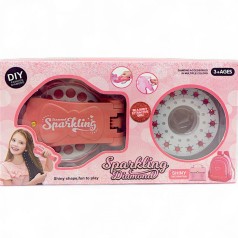 Прикраси для волосся персик