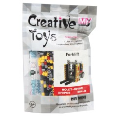 Термомозаїка. Будівельна техніка ВИД 4