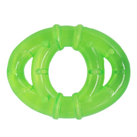 Прорезыватель с водой силиконовый 