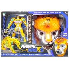 Іграшка трансформер MIC 