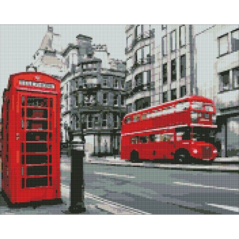 Набір з алмазною мозаїкою 