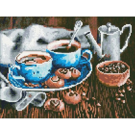 Алмазна мозаїка 