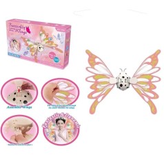 Детские крылья механические MIC 