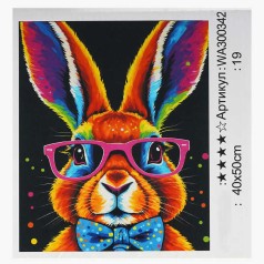 Картина за номерами WToys 