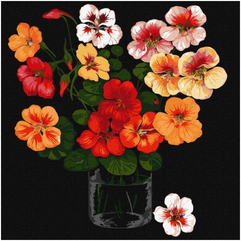 Картина за номерами 