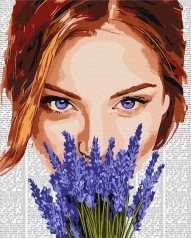 Набор для раскраски по номерам 