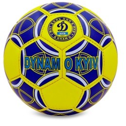 М'яч футбольний №5, PU 420 грам, 32 панелі, Пакістан FP111