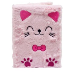 Блокнот хутряний 