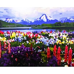 Картина за номерами 