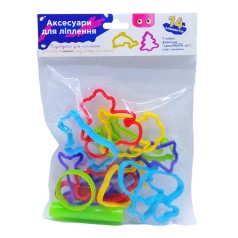 Набор аксессуаров для лепки 