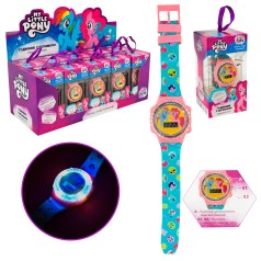 Детские наручные часы Kids Hits "My Little Pony" со светом KH75/003L