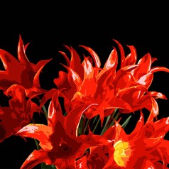 Набір для розпису по номерах Стратег 