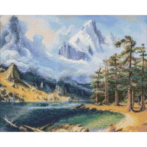 Набор с алмазной мозаикой 