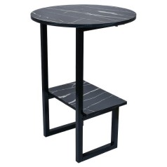 Стіл журнальний 2яр 40*40*56см M50273-BL 