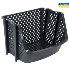 Кошик-органайзер для зберігання овочів та фруктів 