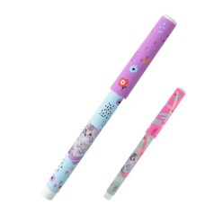 Ручка шариковая, синяя RH