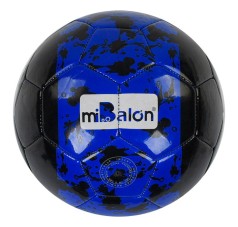 М'яч футбольний розмір №5, синій