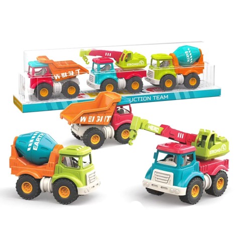 Набір машин 