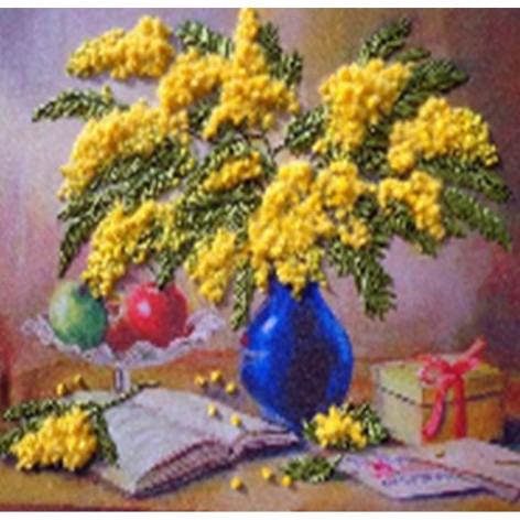 Алмазна мозаїка за номерами 40*50 