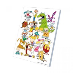 Набор для раскраски по номерам 30х40 см 