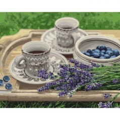 Картина за номерами 