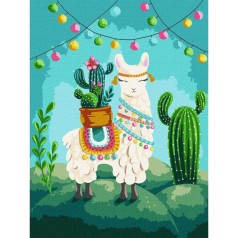 Картина за номерами 