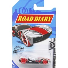 Машинка металева 