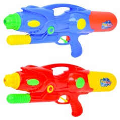 Водяний автомат 55см, помпа, 2 кольори, у пакеті, 28-64-8см 