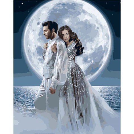 Картина за номерами 