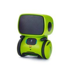 Інтерактивний робот із голосовим керуванням – AT-ROBOT (зелений)
