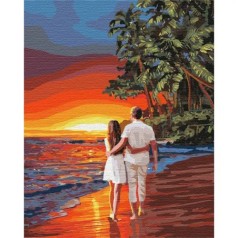 Картина за номерами 