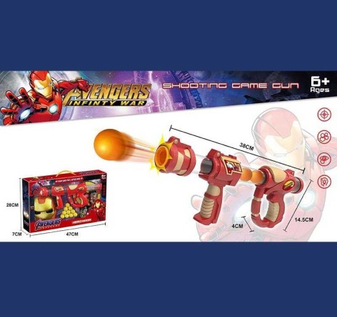 Набір героя в кор. 