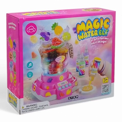 Набор для творчества MIC "Magic Water Elf" аквагель (77-45A)