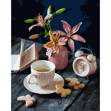 Картина за номерами 