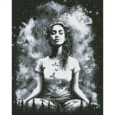 Алмазная мозаика 