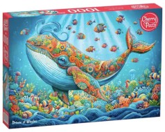 Пазл CherryPazzi на 1000 элементов 