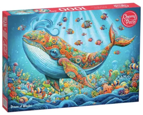 Пазл CherryPazzi на 1000 элементов 