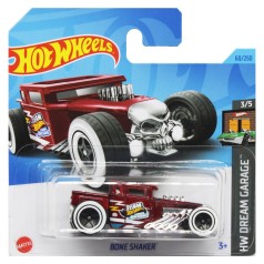 Базова машинка Hot Wheels BONE SHAKER RED