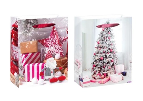 Набор подарочный пакет картон 
