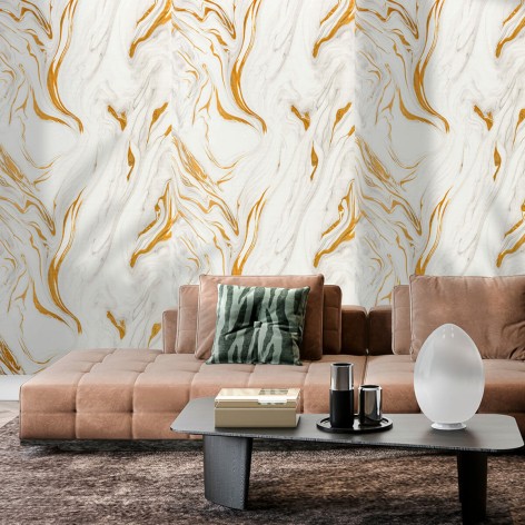 Самоклеящаяся стеновая PET плитка в рулоне 600х3000х2мм SW-00002635