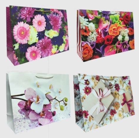 Подарунковий пакет 150грм, 