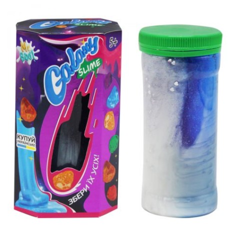 Лизун-антистресс "Mr.Boo: Galaxy", 350 мл