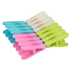 Прищіпка побутова 16шт/уп WW00739 