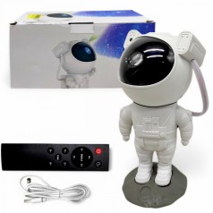 Ночник-проектор "Астронавт", от сети