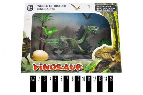 Динозавр іграшка 20*15*7 см
