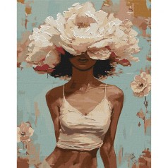 Набор для росписи по номерам 