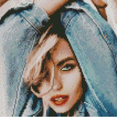 Алмазна мозаїка 