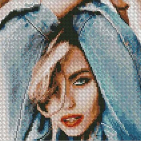 Алмазна мозаїка 